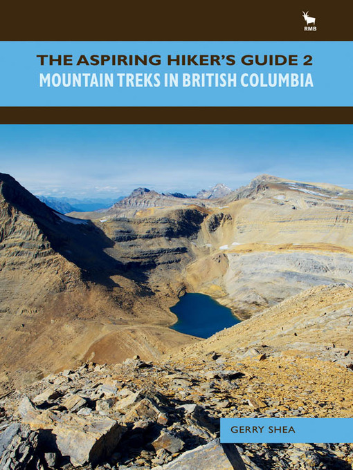 Title details for Mountain Treks in British Columbia by Gerry Shea - Available